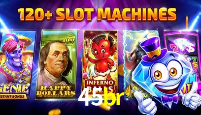 A Revolução dos Aplicativos de Jogos no 45br