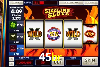 Desvendando o Mundo dos Jogos Virtuais na 45br