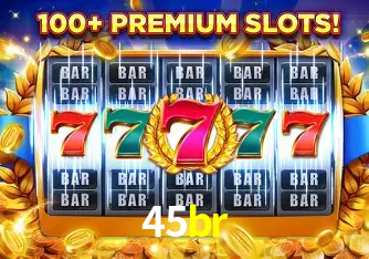 Descubra a Magia dos Jogos de Arcade no 45br