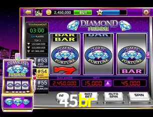 Explorando a Categoria de Eventos em Apostas na 45br