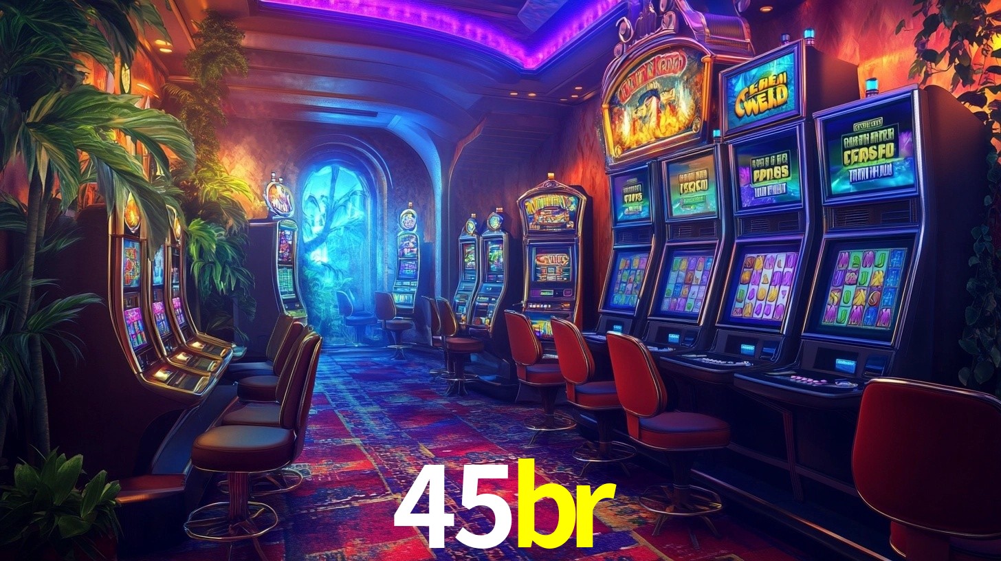 Welcome Bonus 45br