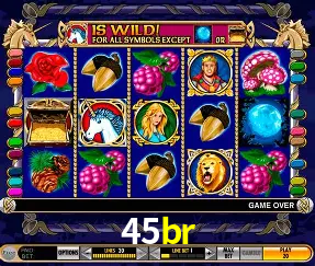 Blackjack Table 45br