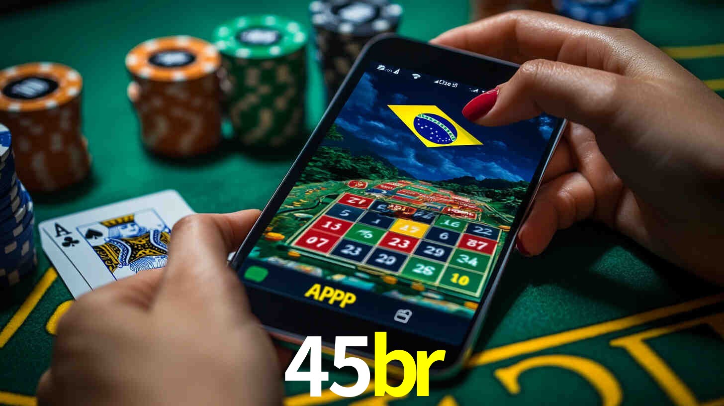 Apostas Esportivas na 45br: Um Guia Completo